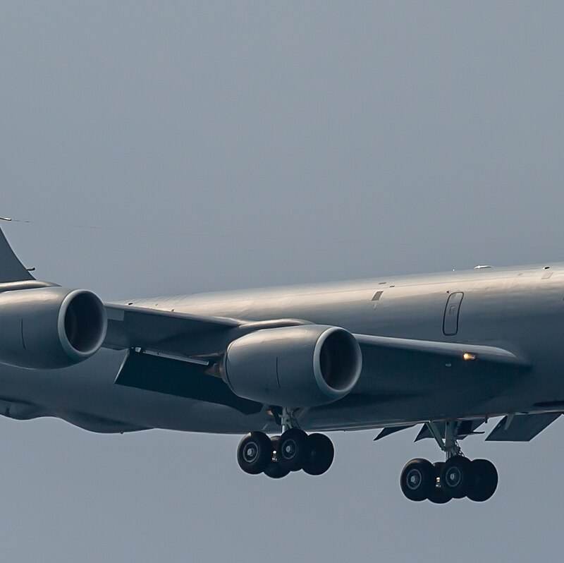  - Aircraft