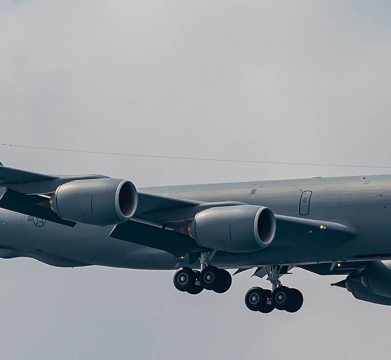 - Aircraft