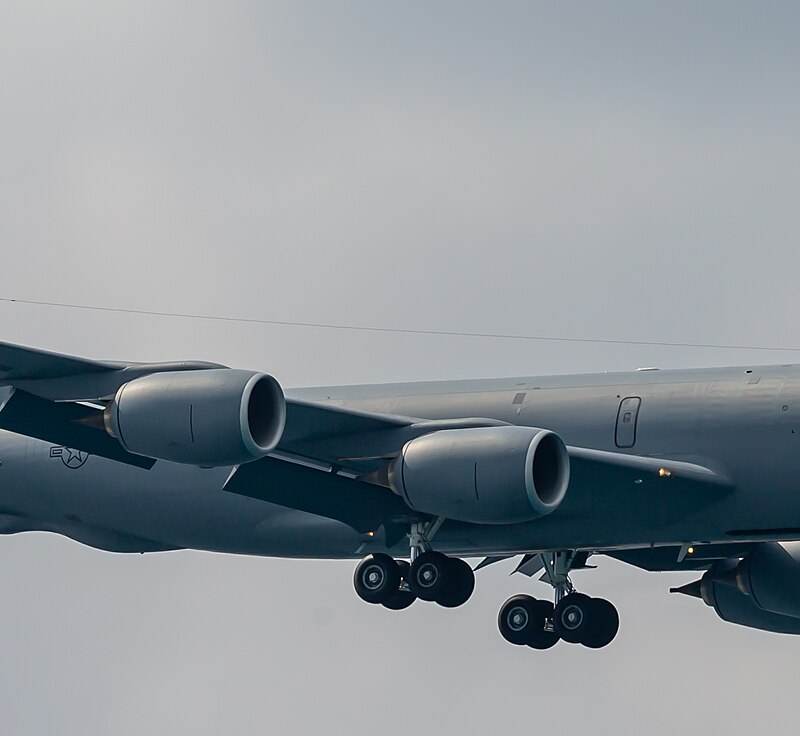  - Aircraft