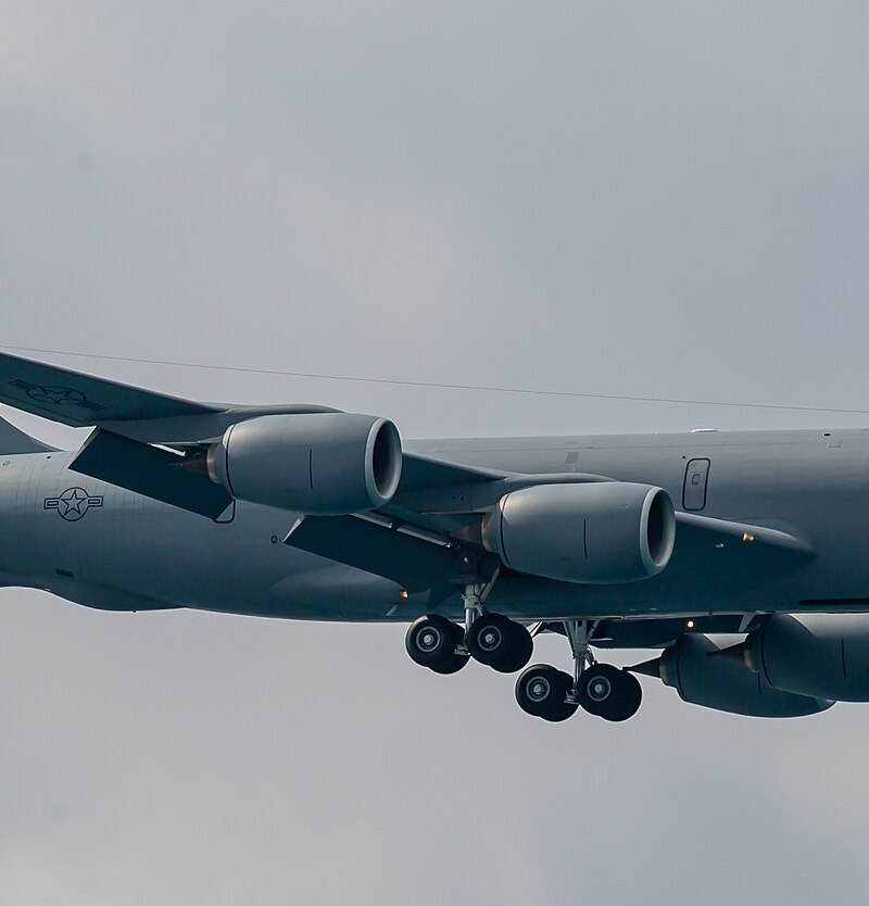  - Aircraft