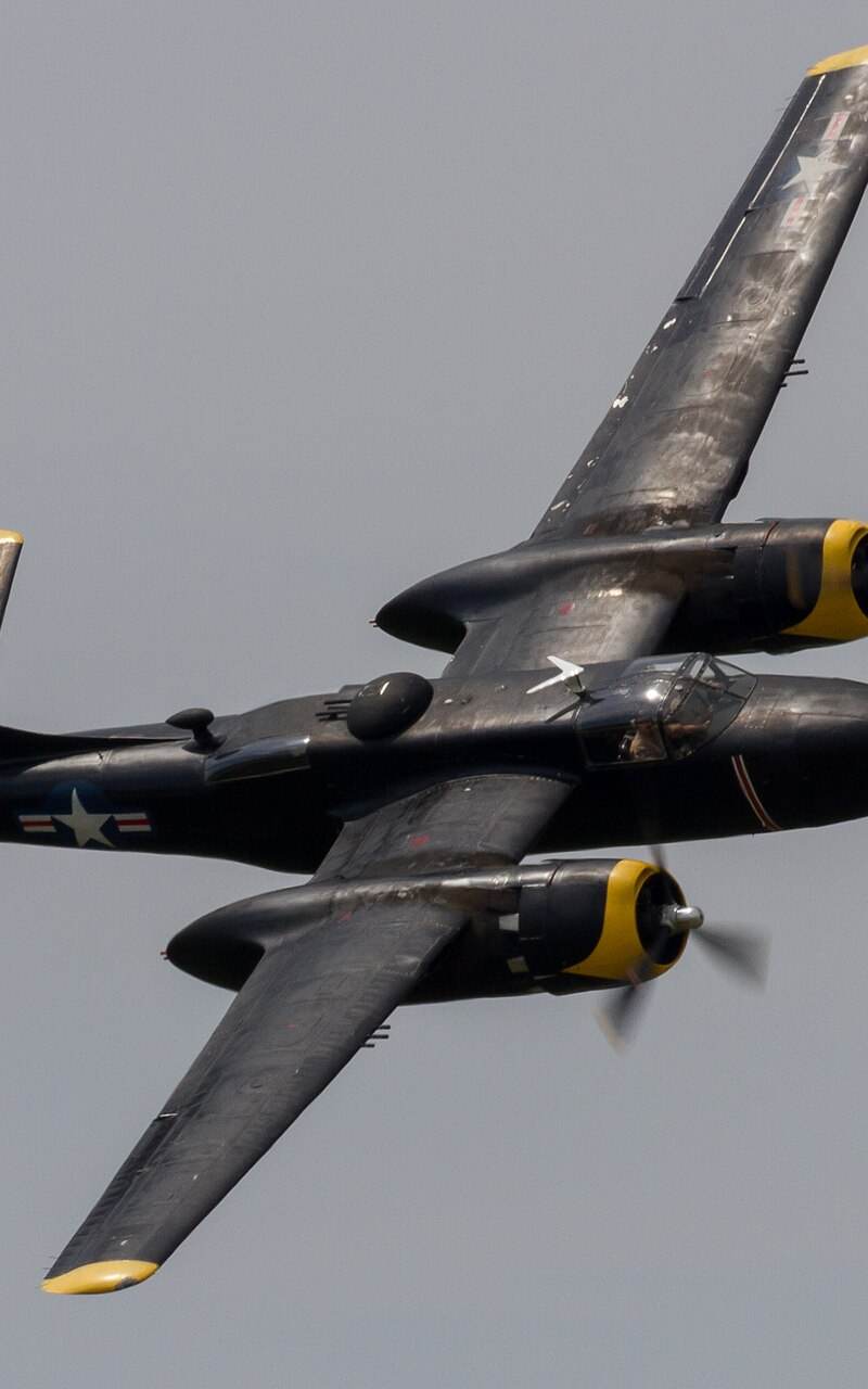  - Warbird