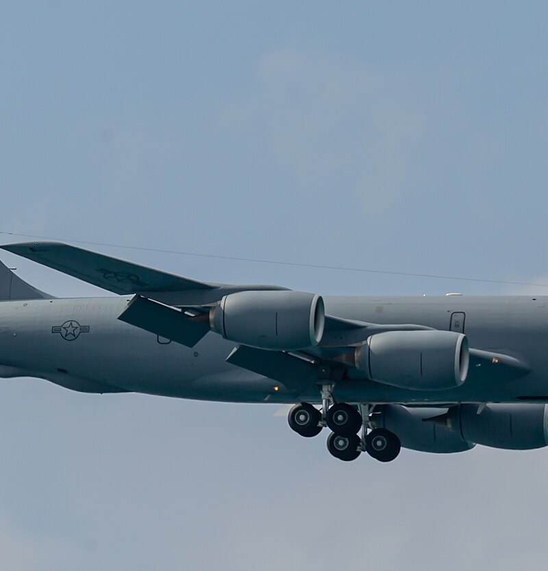  - Aircraft