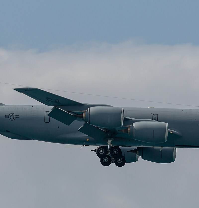  - Aircraft