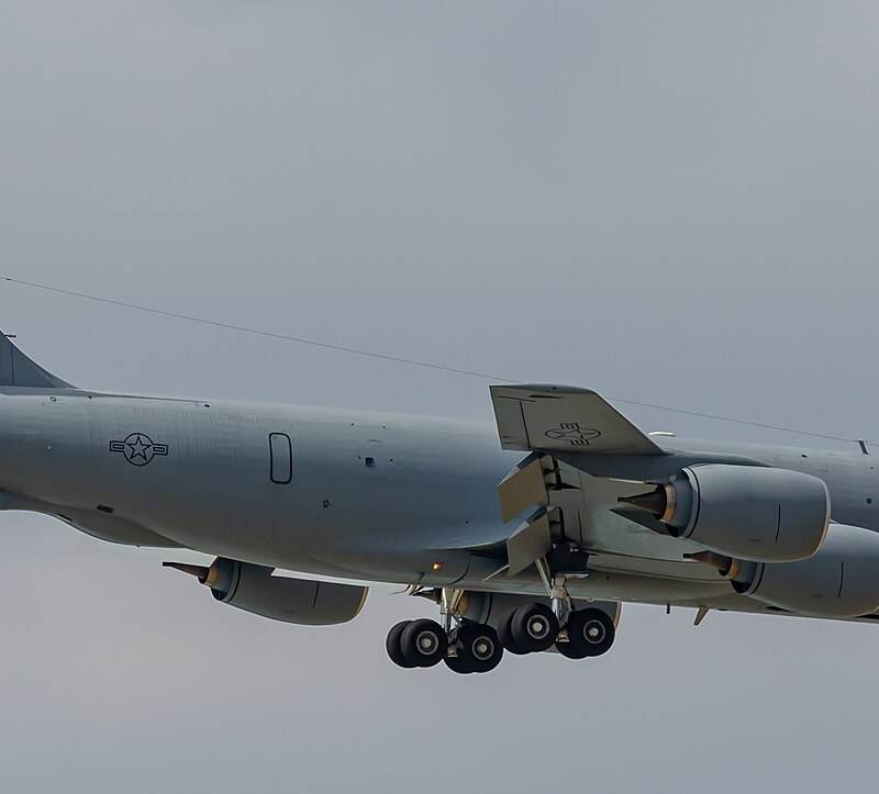  - Aircraft