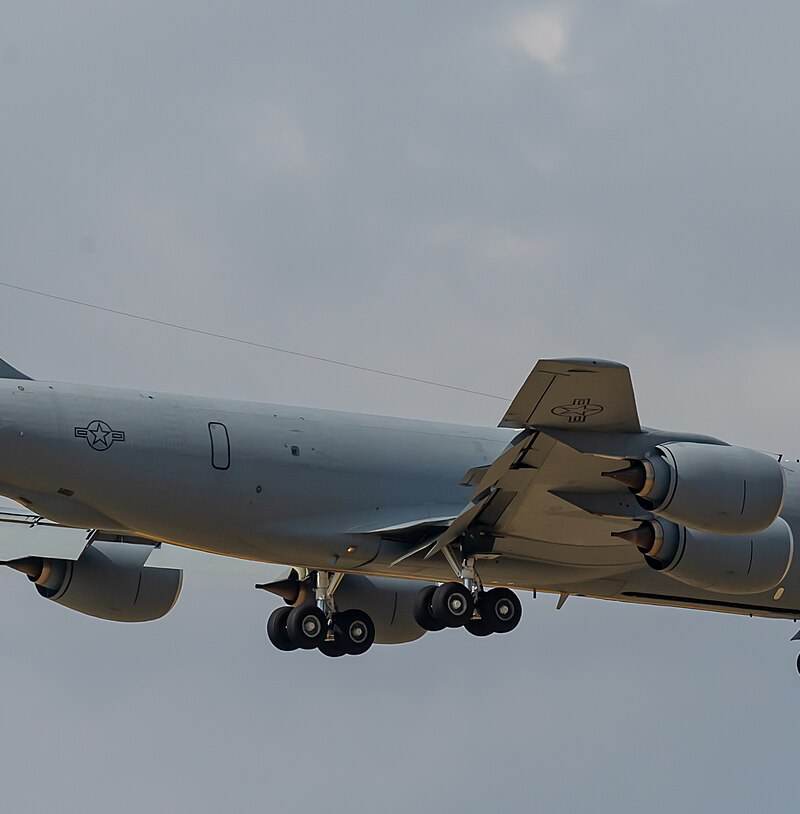  - Boeing