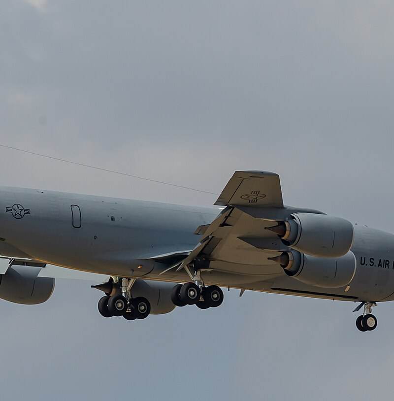  - Aircraft