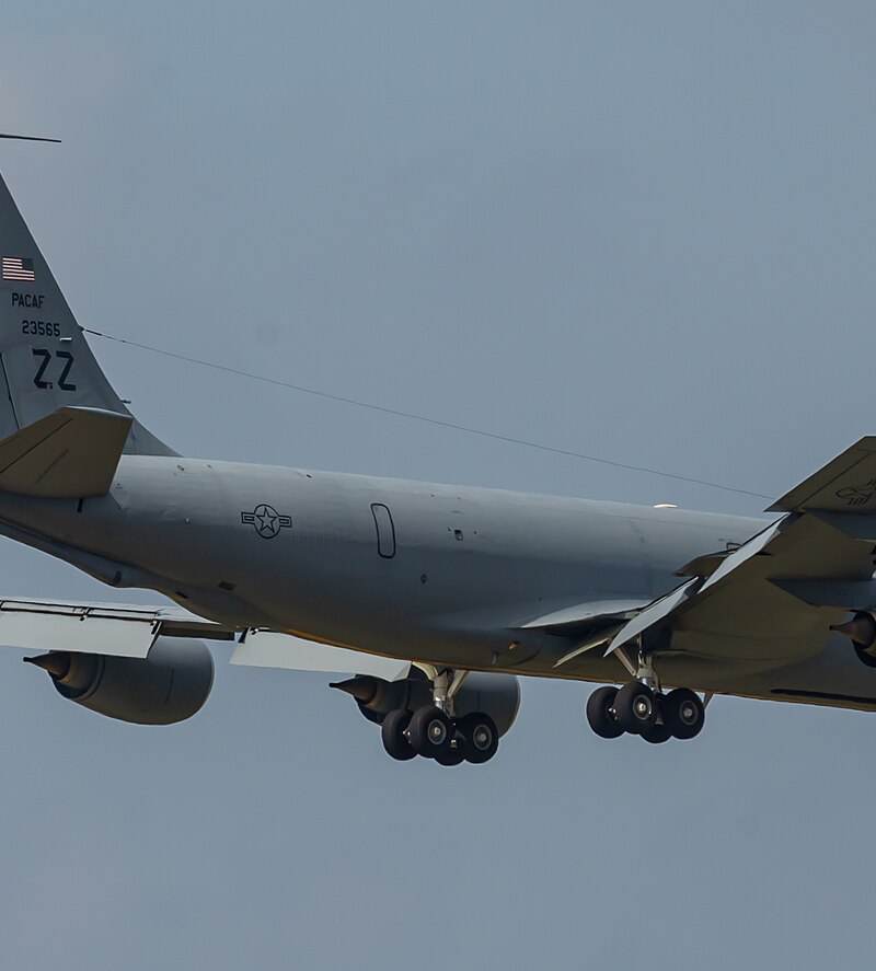  - Aircraft