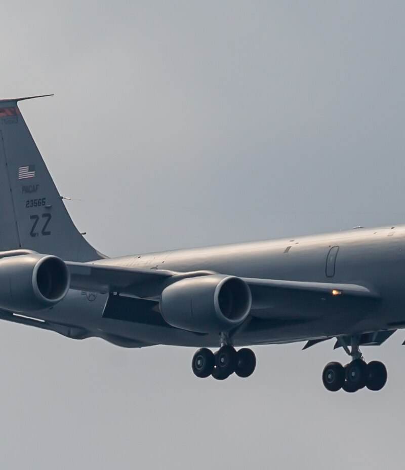  - Boeing