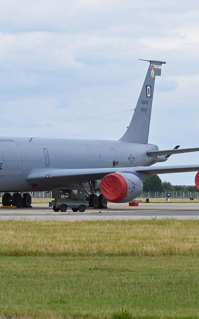 - Aircraft
