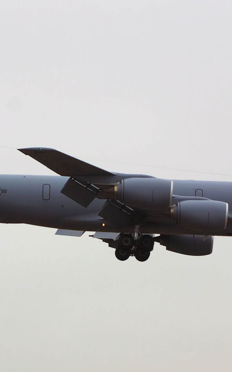  - Aircraft