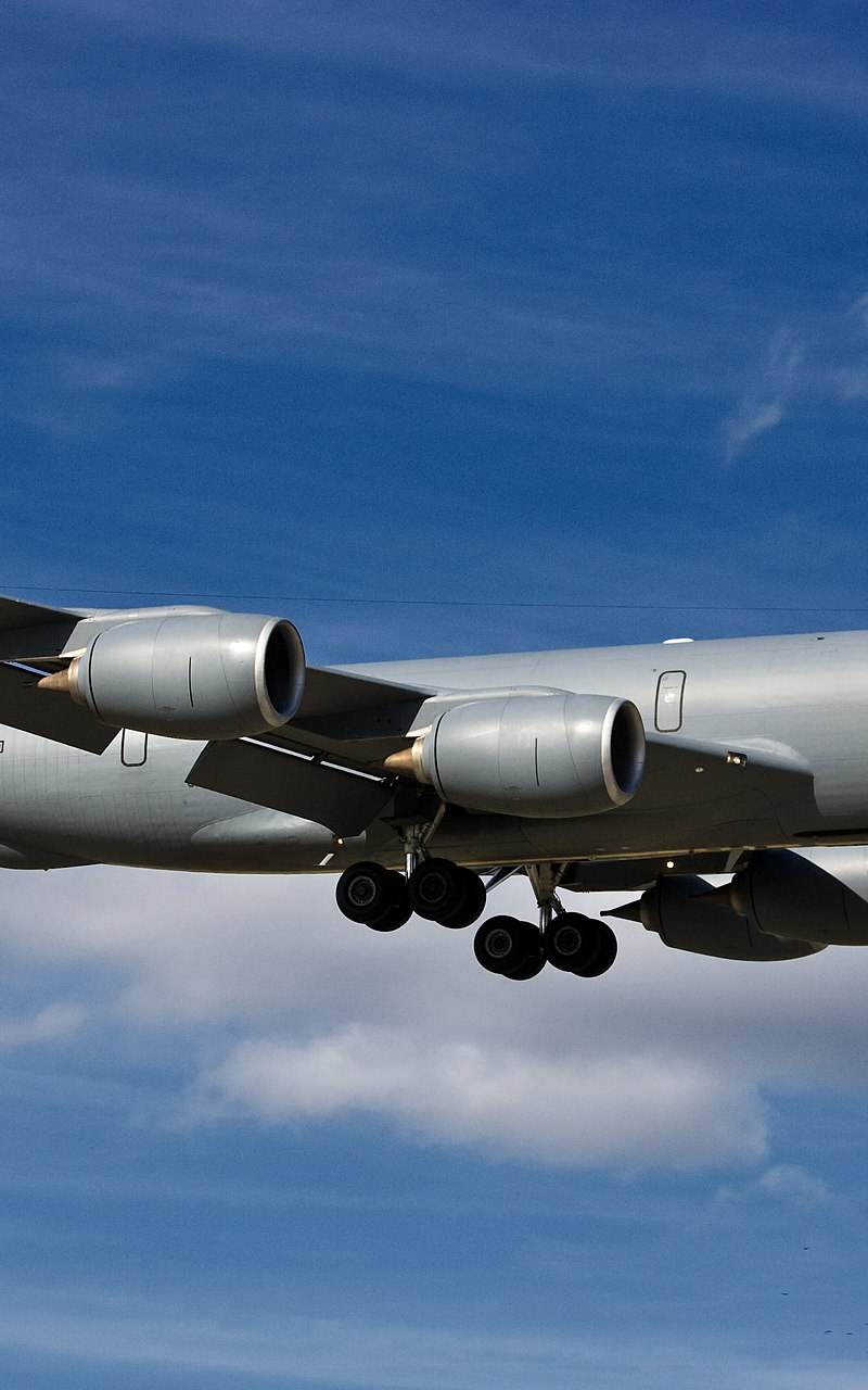  - Aircraft
