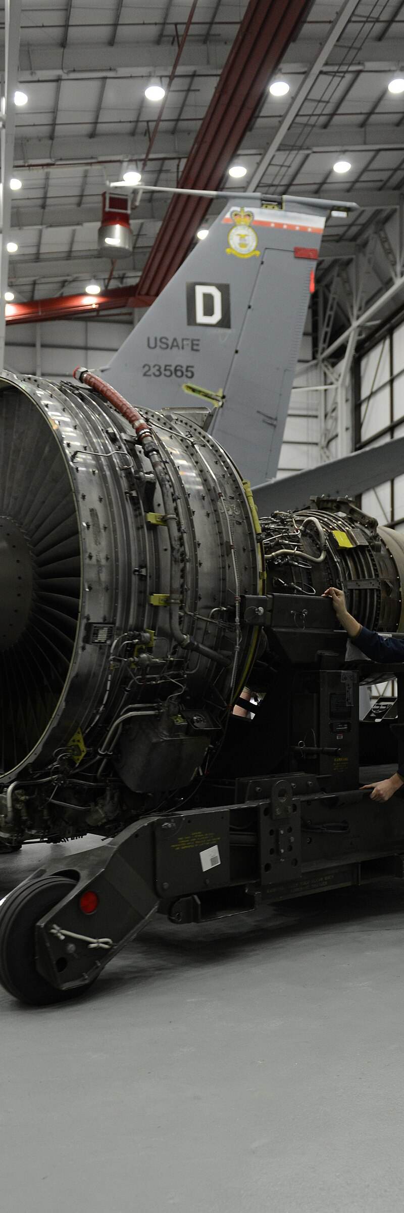  - Aircraft