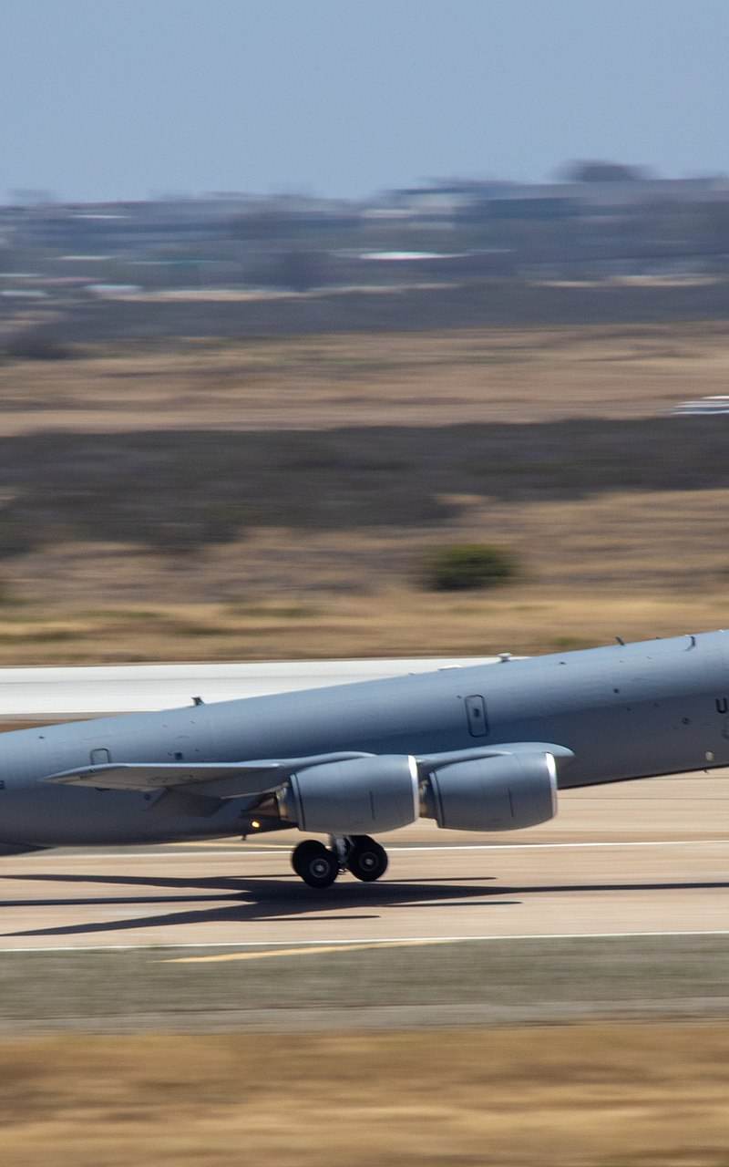  - Aircraft