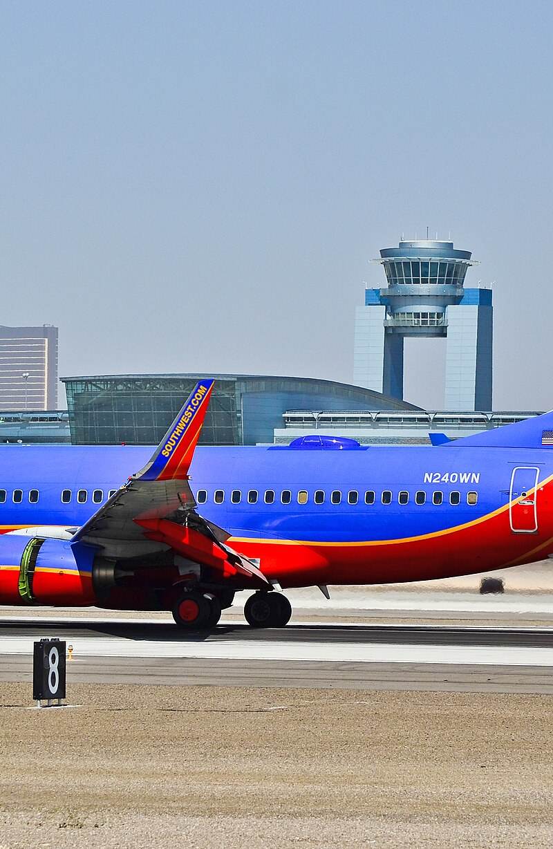 N240WN - Boeing