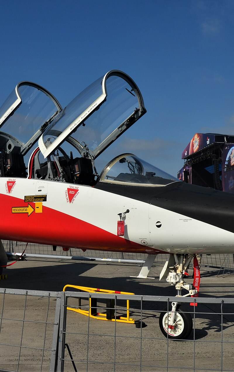  - Aircraft