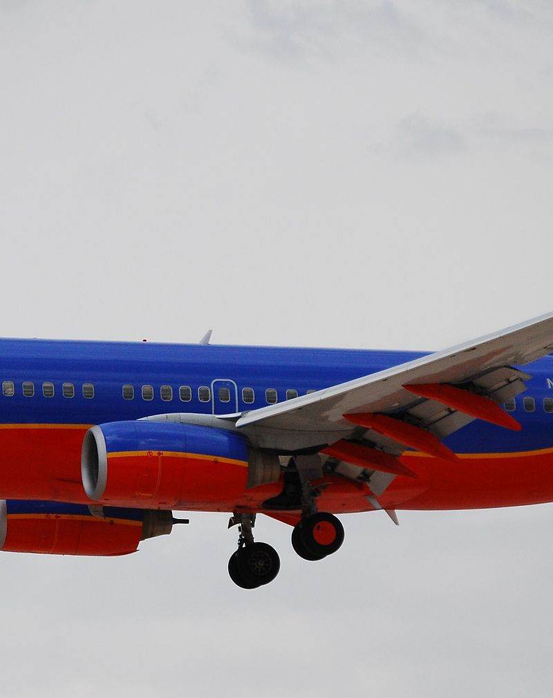 N240WN - Boeing