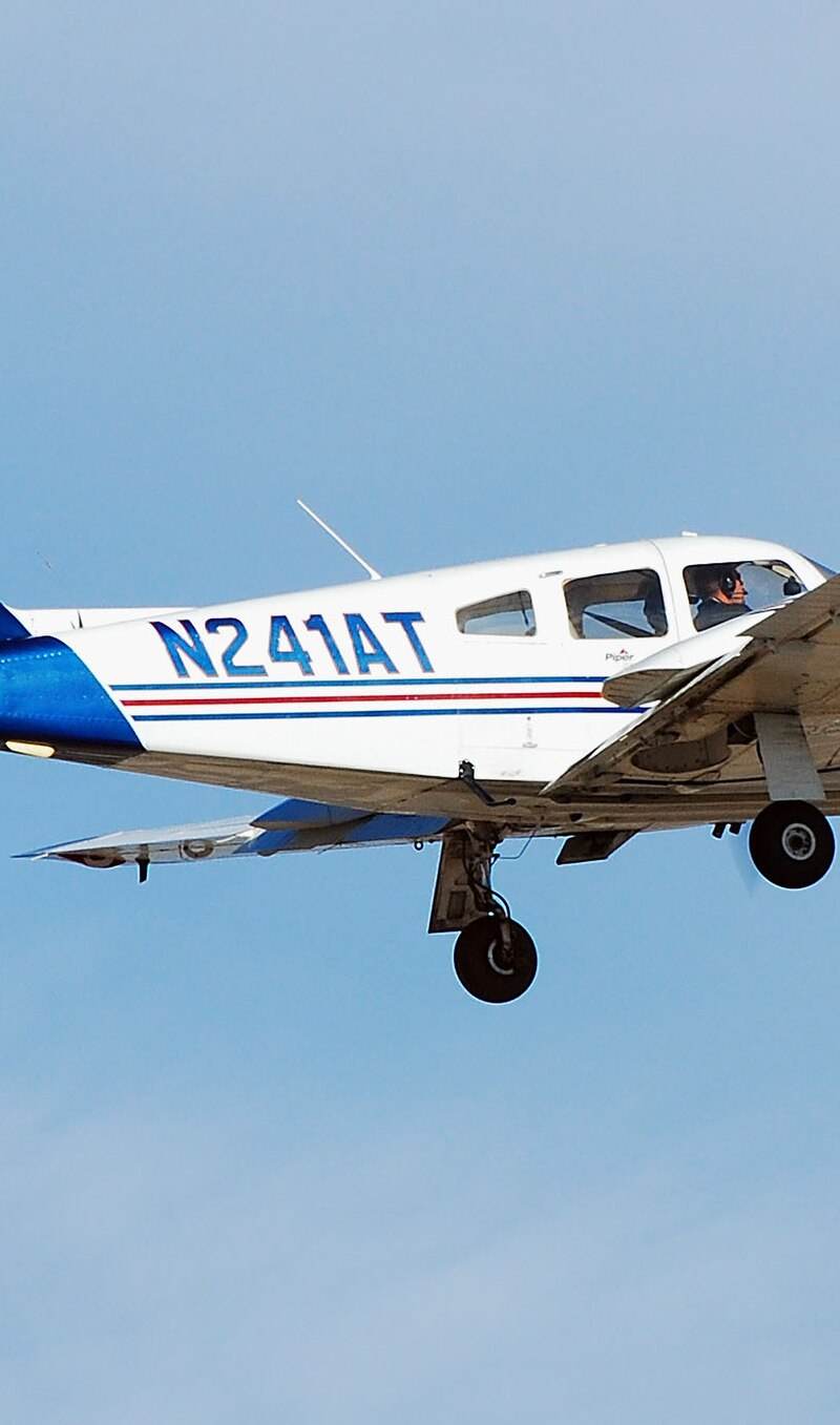 N241AT - Piper