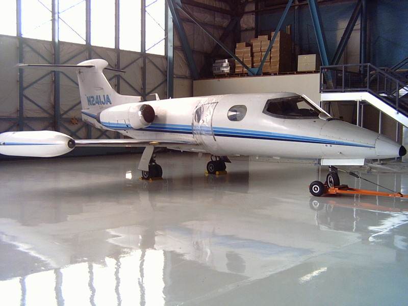  - Business jet