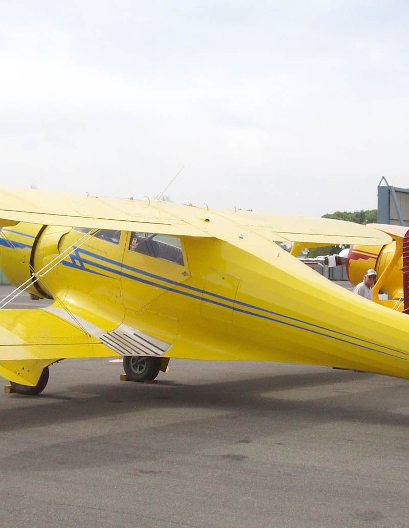 N241K - Beechcraft
