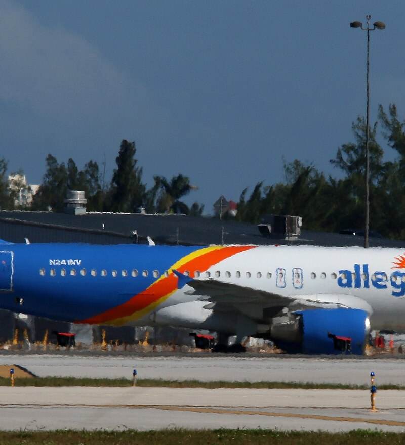 N241NV - Airbus