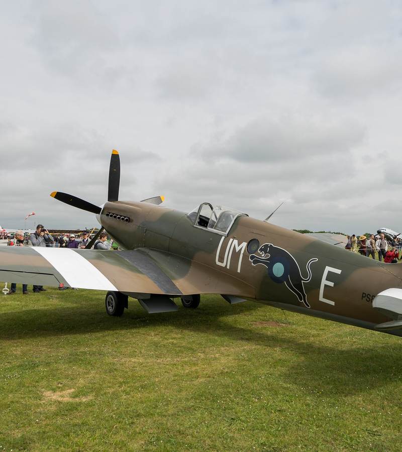 F-AZJS - Warbird