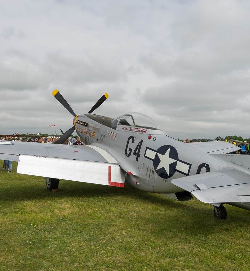 F-AZSB - Warbird