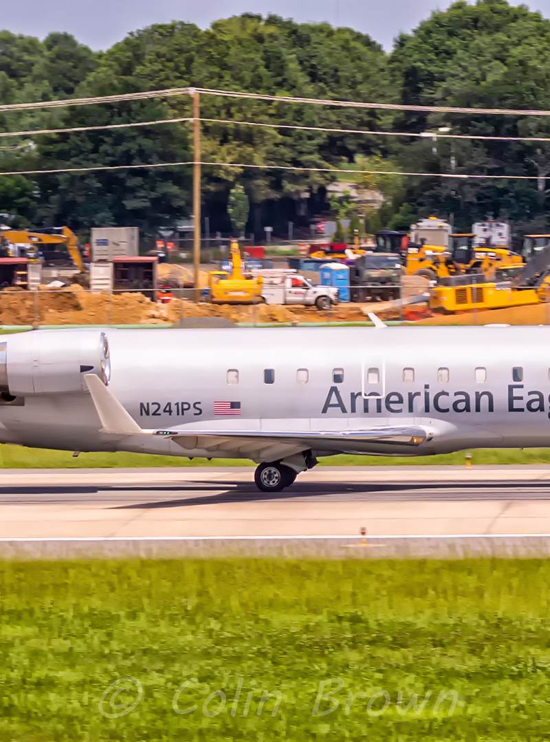 N241PS - Bombardier