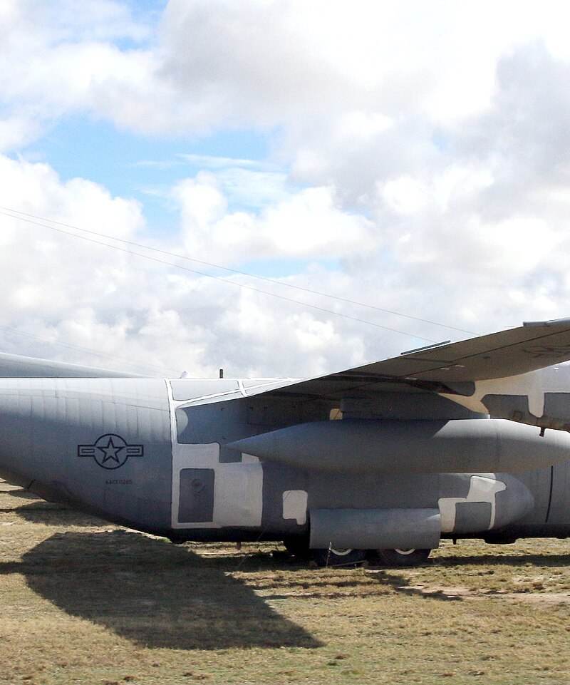  - Aircraft