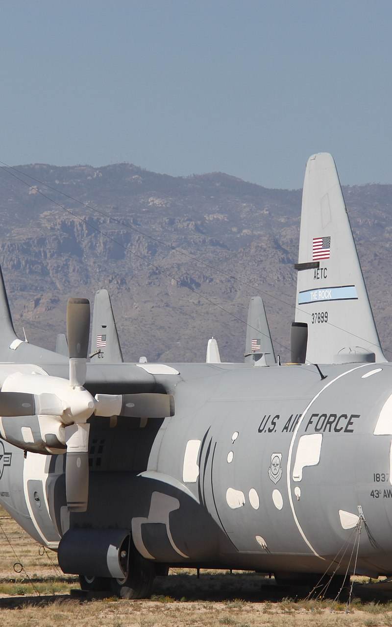  - Lockheed