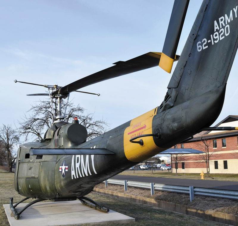  - Helicopter