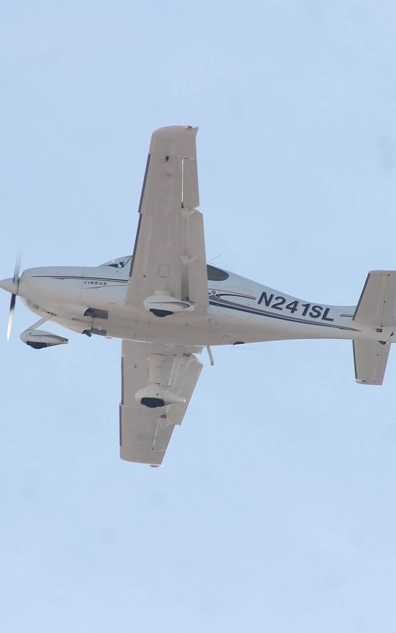 N241SL - Cirrus