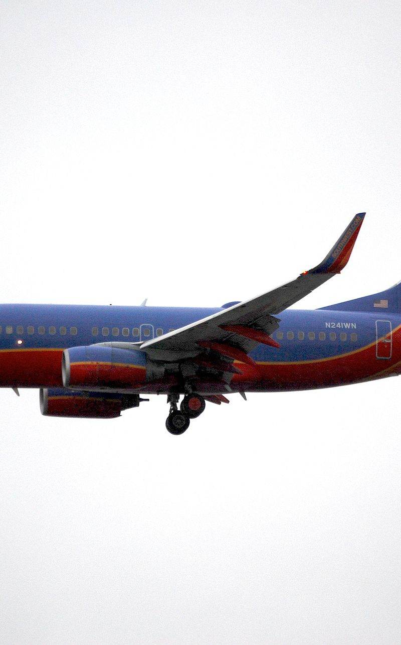 N241WN - Boeing