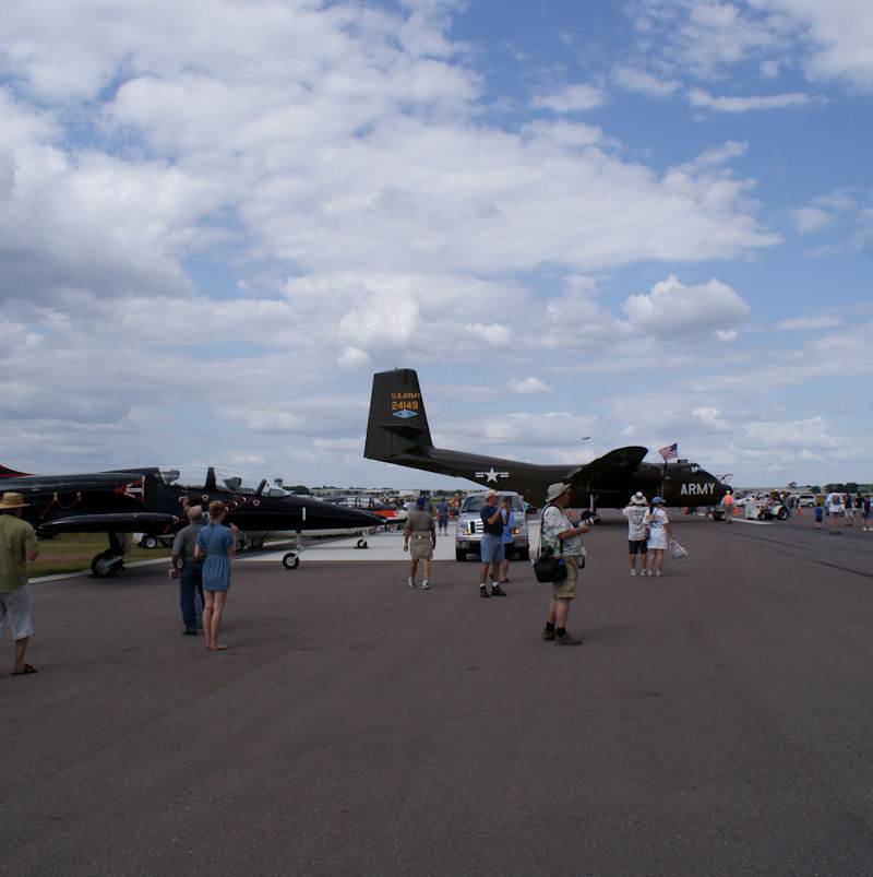  - Twin-engine aircraft