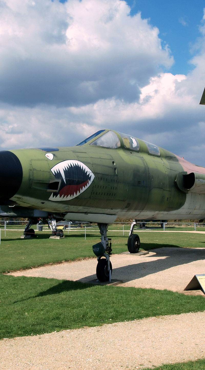  - Aircraft