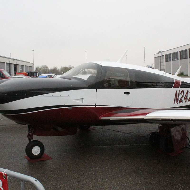 N242KT - Mooney