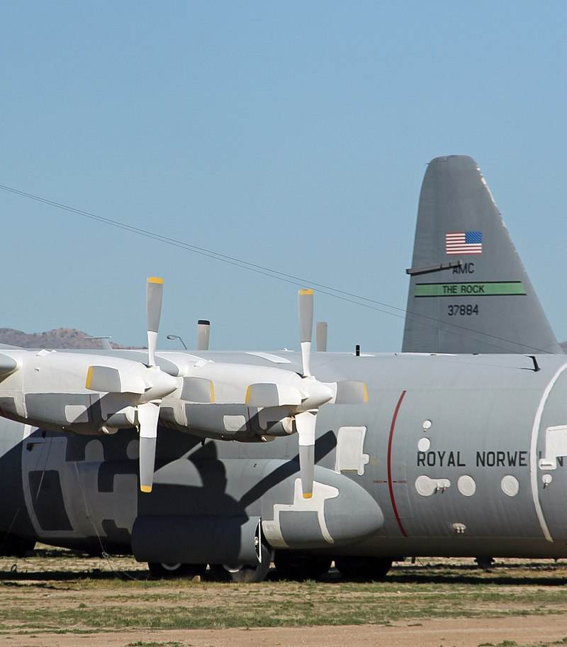 - Aircraft