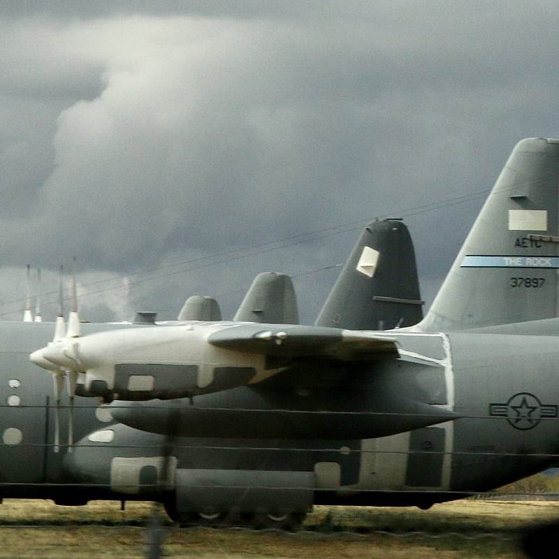  - Lockheed