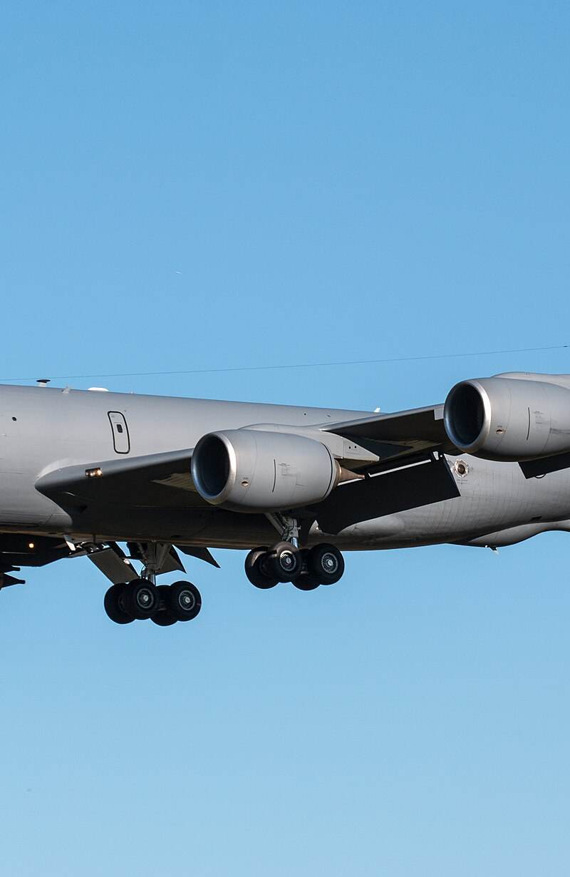 - Boeing