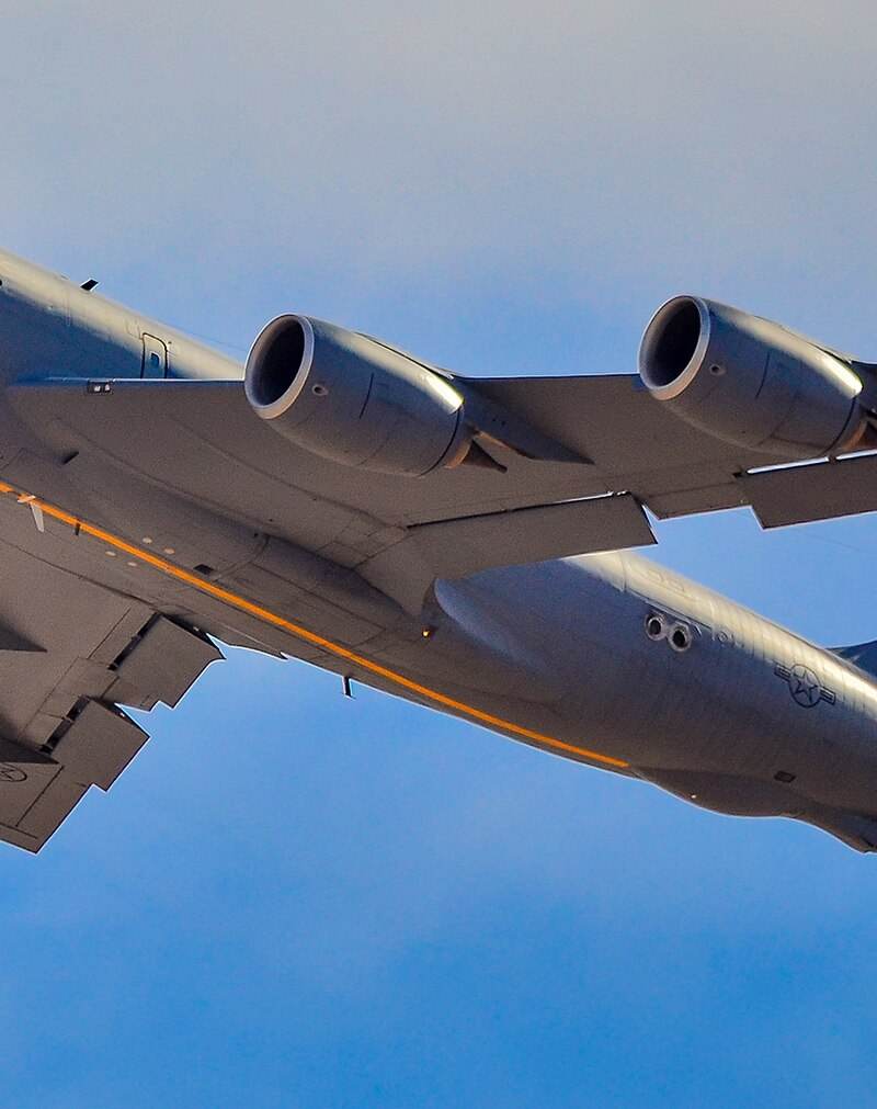  - Aircraft