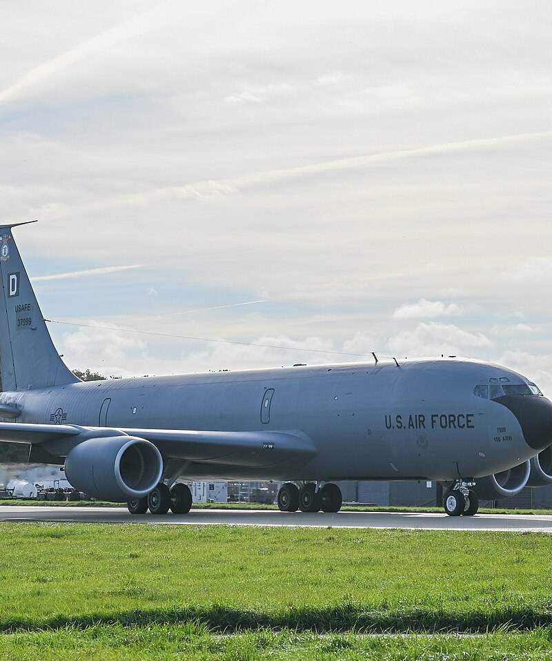  - Aircraft