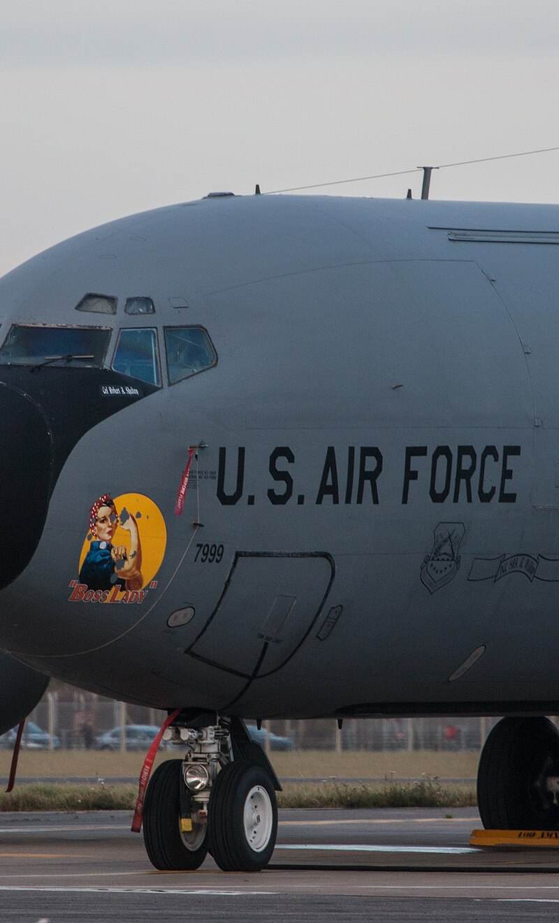  - Aircraft