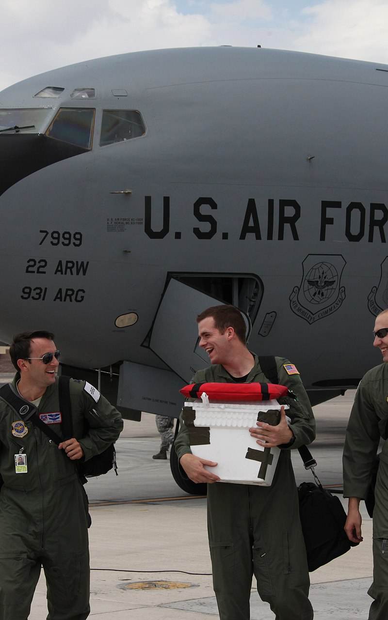  - Aircraft