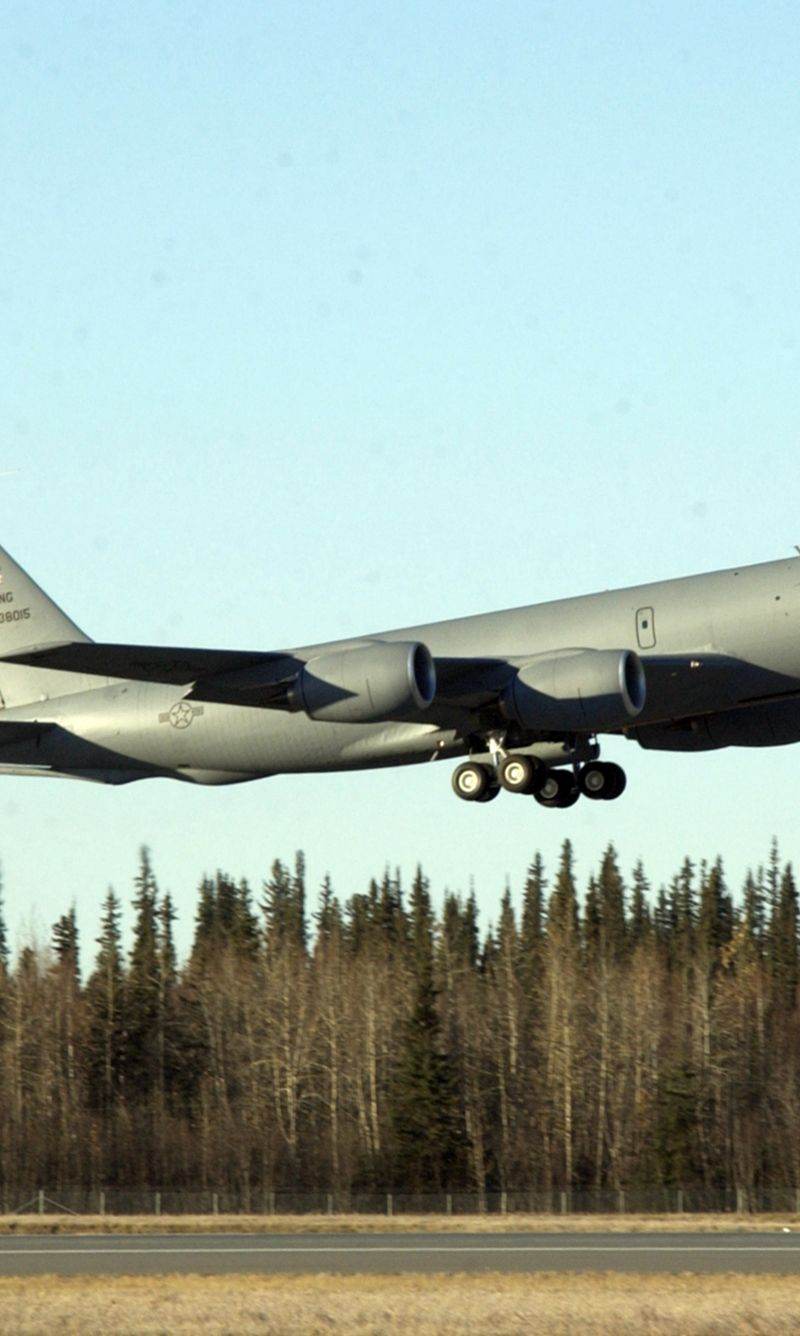  - Aircraft
