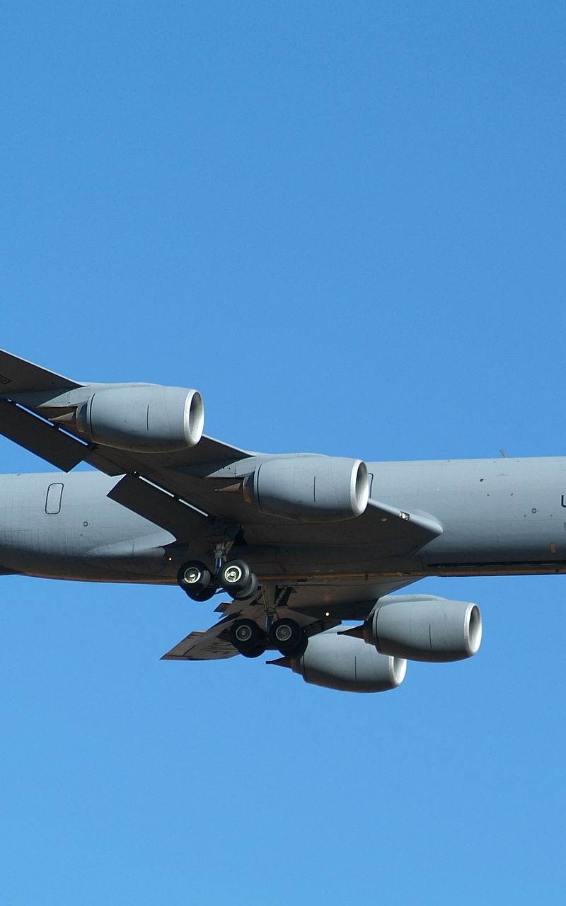  - Aircraft