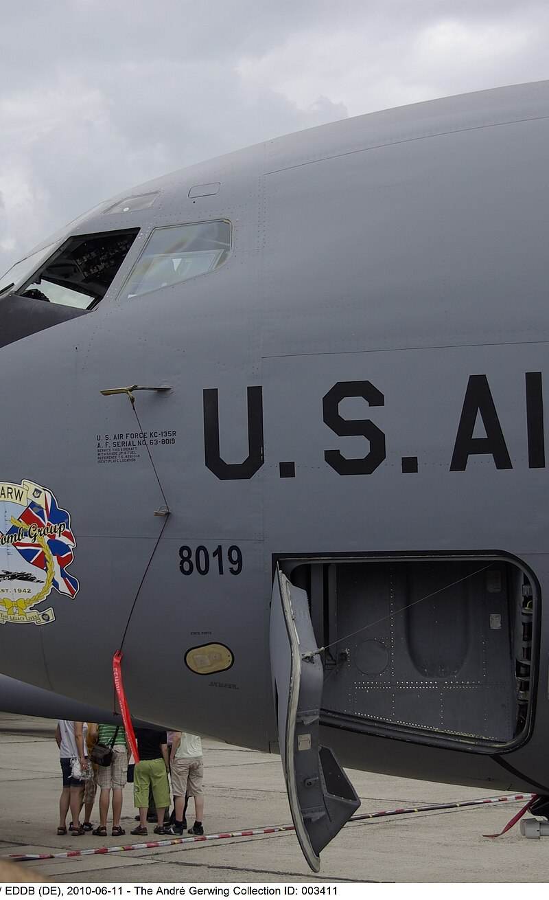  - Aircraft