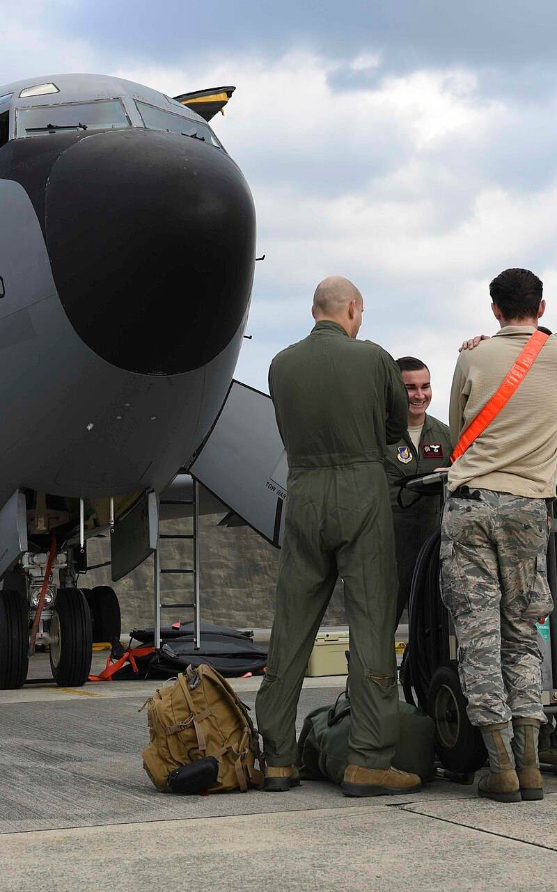  - Aircraft