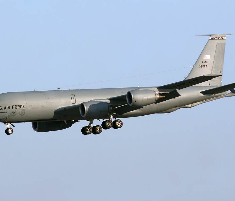  - Aircraft