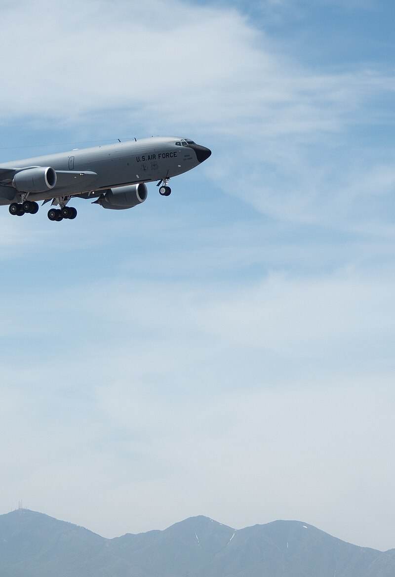  - Aircraft
