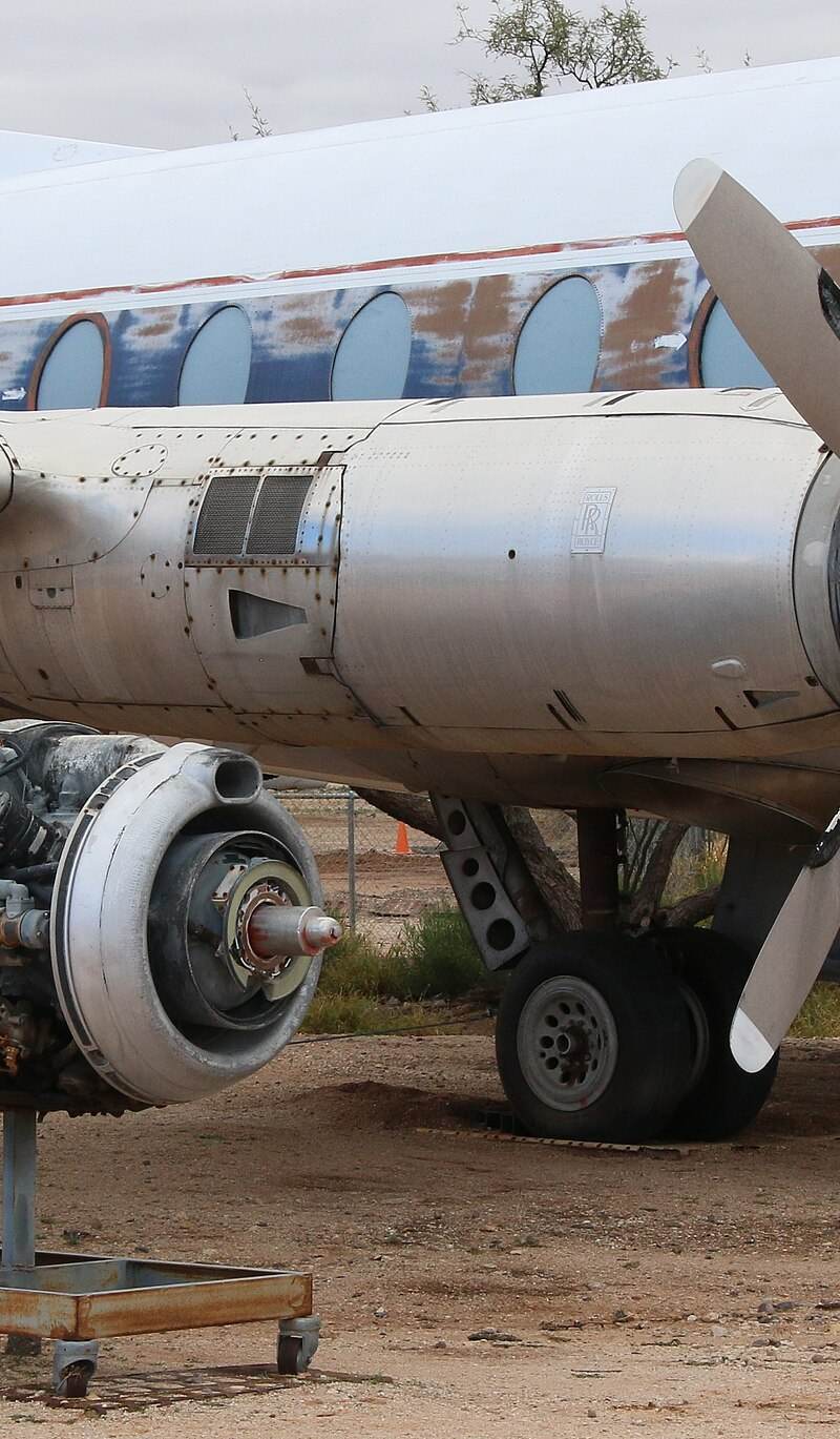  - Aircraft