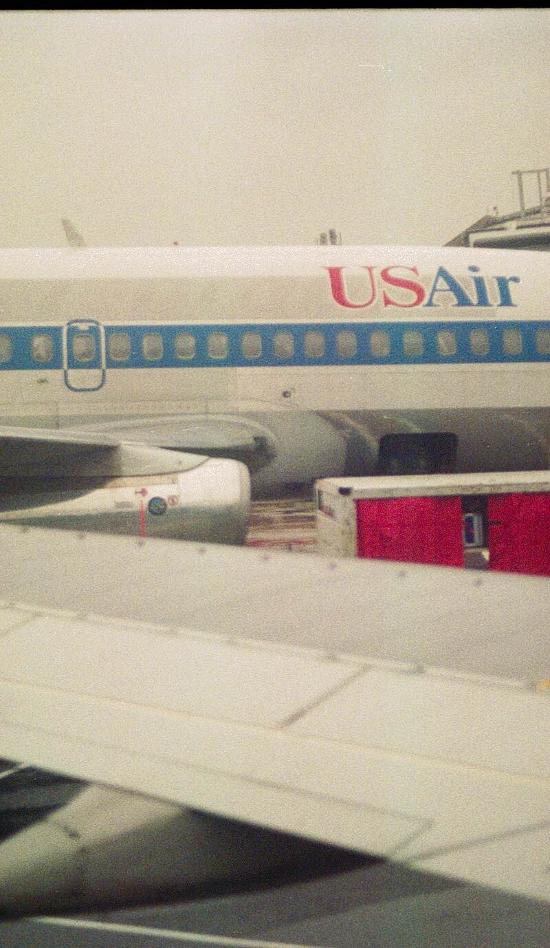 N242US - Boeing